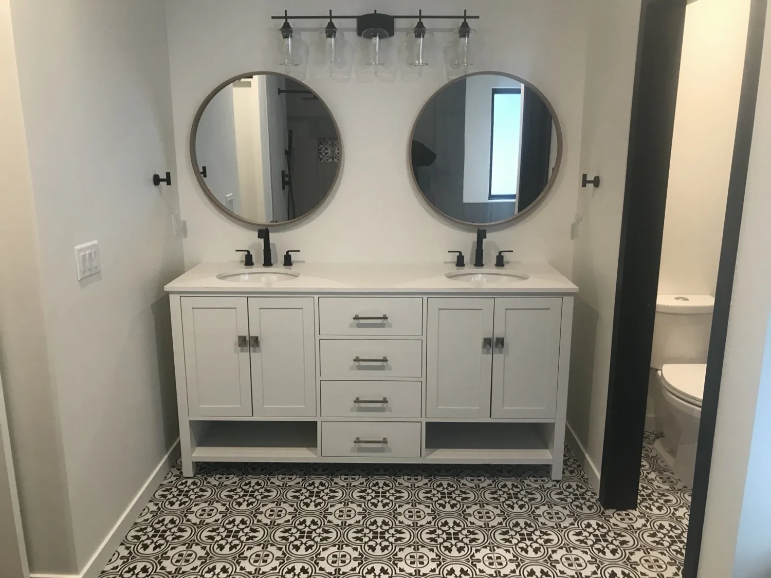 Complete Bathroom Remodel — SCC project